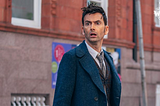Coming Soon: “Doctor Who” The 60th Anniversary Specials