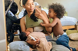 12 Instagram Accounts That Focus on Self-Care and Emotional Connection for Mamas