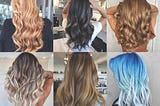 2024 Hair color trends that you know about Let’s find out!