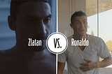 Zlatan vs. Ronaldo: Who’s The King of Branded Content?