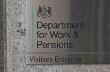 Can you fix the DWP?