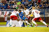 Week 8 Power Rankings for the 2018 PDL South Atlantic division