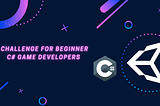 Begin your C# Game Development Journey Using This Challenge