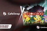 🐥 SolChicks Public Sale on CafeSwap