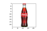 COCA-COLA BOTTLE IMAGE RECOGNITION.