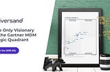 Gartner Magic Quadrant for Master Data Management (MDM) Solutions — 2018