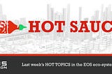 EOS Nation’s EOS Hot Sauce #14