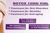 Botox Treatment — A Painless Procedure To Redefine Your Age & Beauty!