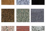 10 Most Popular Granite Colors for Your Home