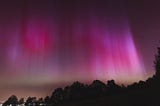 Miracle in the Czech Republic — Aurora Borealis