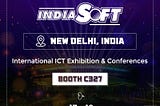 Vindaloo Softtech is gladly announcing its participation in the 24th edition of INDIASOFT 2024 in…