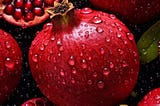 Pomegranates can sharpen memory, increase immunity, and prevent cancer.