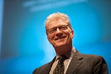 Sir Ken Robinson and the call for Creativity