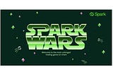 Spark Wars Is Live: The Trading Airdrop Game Your Mama Warned You About