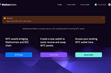 Waltonchain Web Version Wallet Launched