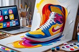 How to Make 3D Paintings for Online Marketing