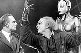 ‘Metropolis’ — Hope is Revolutionary
