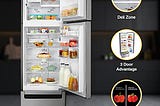 Best fridge under 30k