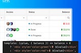 How to Achieve CSS Styling Goals in Web App Development with DHTMLX