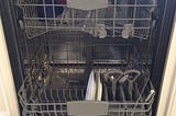 How to load the dishwasher