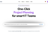 Stop Wasting Time Planning Projects! This AI Tool Does It In 5 Minutes