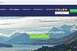 FOR KOREAN CITIZENS — NEW ZEALAND New Zealand Government ETA Visa — NZeTA Visitor Visa Online…