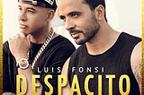 Luis Fonsi — Despacito ft. Daddy Yankee — Luis Fonsi Lyrics