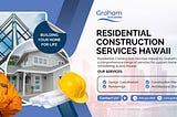 Residential Construction Services Hawaii