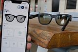 Ampere Dusk Review — Tint Changing Smart Sunglasses