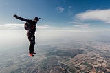 5 Shocking Truths About Skydiving You Need to Know!