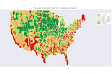 Where Are We Losing Income on Rent?