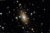How large is the biggest galaxy in the Universe?