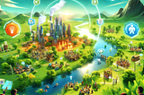 Introducing a Multiplayer Real-Time Strategy Game for Environmental Problem Solving