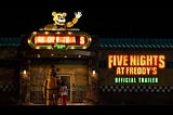 Five Nights at Freddy’s: La Película (2023) — Película: Ver Online Completa en Español