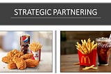 Strategic Partnering