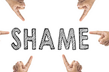 How To Manage Shame