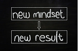 Six Stimulating Mindset Changes