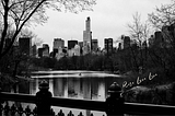 A Walk through Central Park