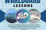 Wakeboard Lessons Services in Penticton