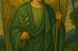 The Whispering Light: Healing Messages from Archangel Raphael