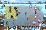 How I decided to make a game inspired by Heroes of Might and Magic and lost money (part 2/3)
