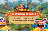 Foundation of Power: Complete Quests, Win Valuable Prizes