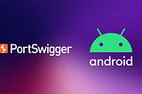 Installing Burp Suite Certificate in an Android Emulator