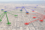 Decentralized Network Graphs