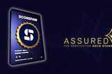 SCOREFAM is now KYC VERIFIED ✨✅ BY ASSURE DEFI ®