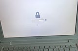 Remove EFI Password on 2010 Unibody Macbook (a1342)