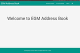 CVE-2020–29474 EgavilanMedia Address Book 1.0 Exploit — SQLi Auth Bypass