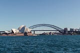 Australia Trip — Day 3 — Sydney
