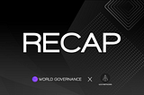 $WGOV IDO recap