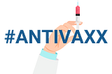 Vaccine hesitancy and emotions regarding the #antivaxx discussion